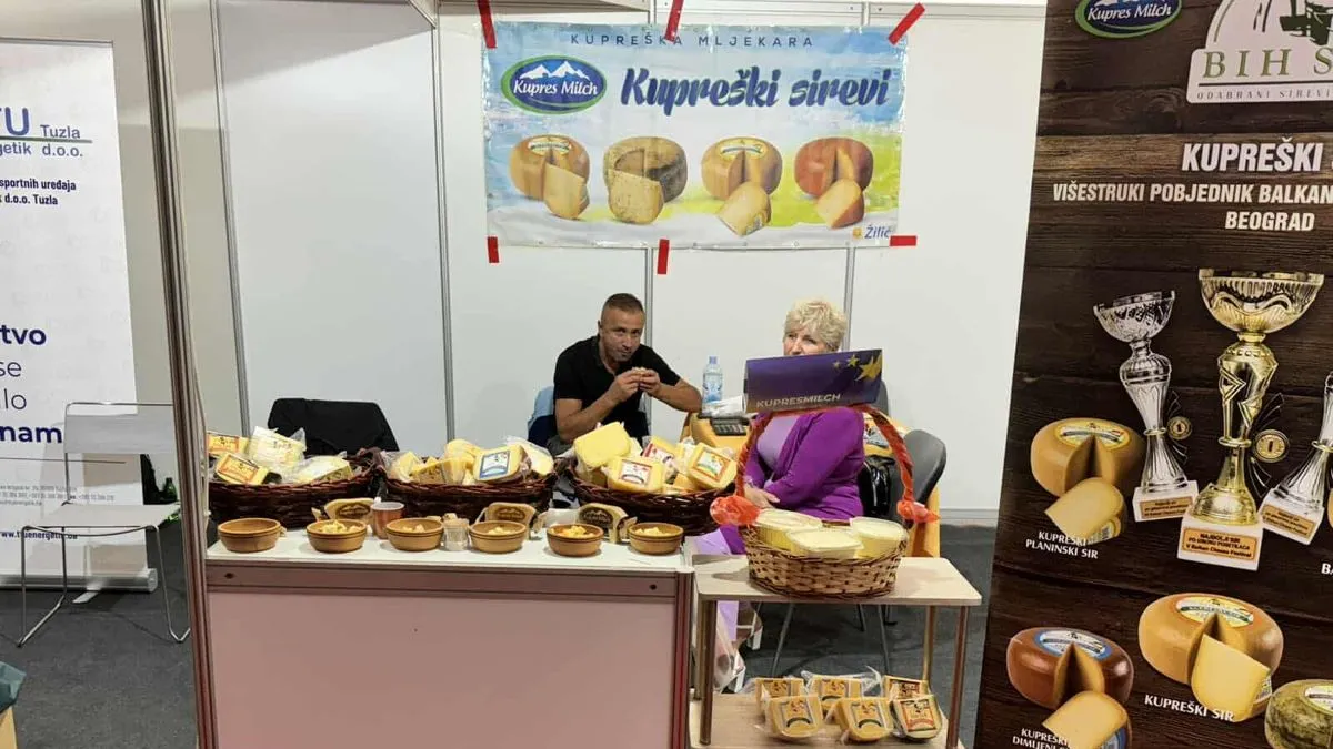 Ekipa Hayata na Međunarodnom privrednom sajmu: Pogledajte šta su naše kamere zabilježile