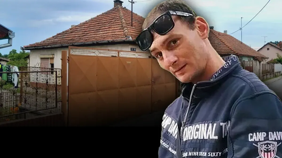 Zločin je prikrivao gotovo tri godine, umotavši tijelo u deke i sakrivši ga u pomoćnu prostoriju porodične kuće.