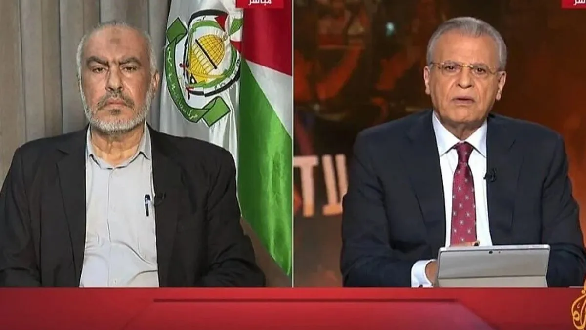 Dužnosnik Hamasa se prvi put pojavio u javnosti: Opisao detalje izraelskog napada u Dohi