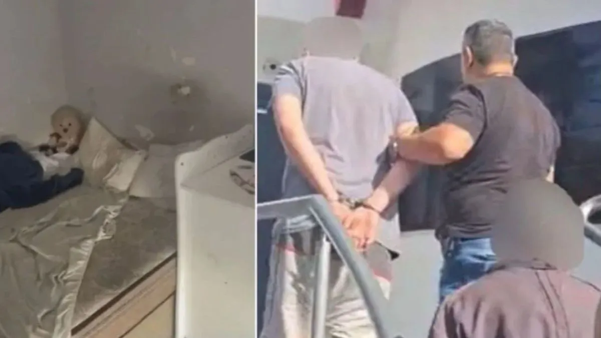 Lígia Guerra iz Vijeća za zaštitu djece rekla je da je djevojčica bila vrlo povučena i zbunjena te se činilo kao da je prvi put izašla iz kuće