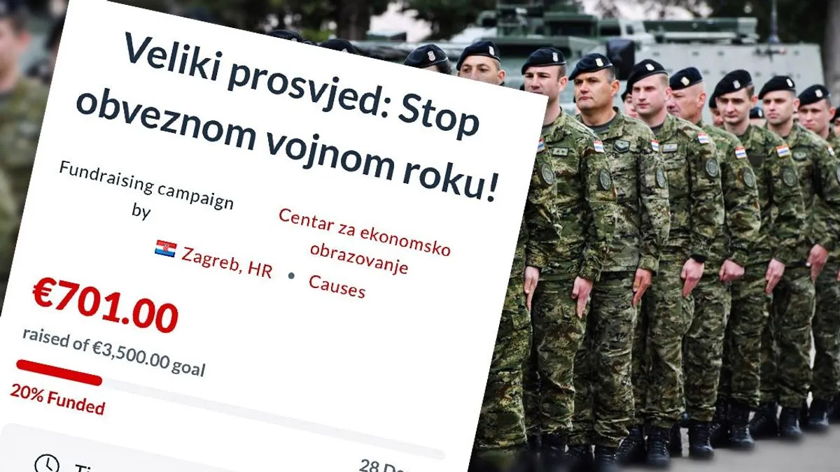 Iako se razmišlja o potencijalnim novim datumima za protest, zasad još nije poznato kada bi se on u konačnici trebao održati
