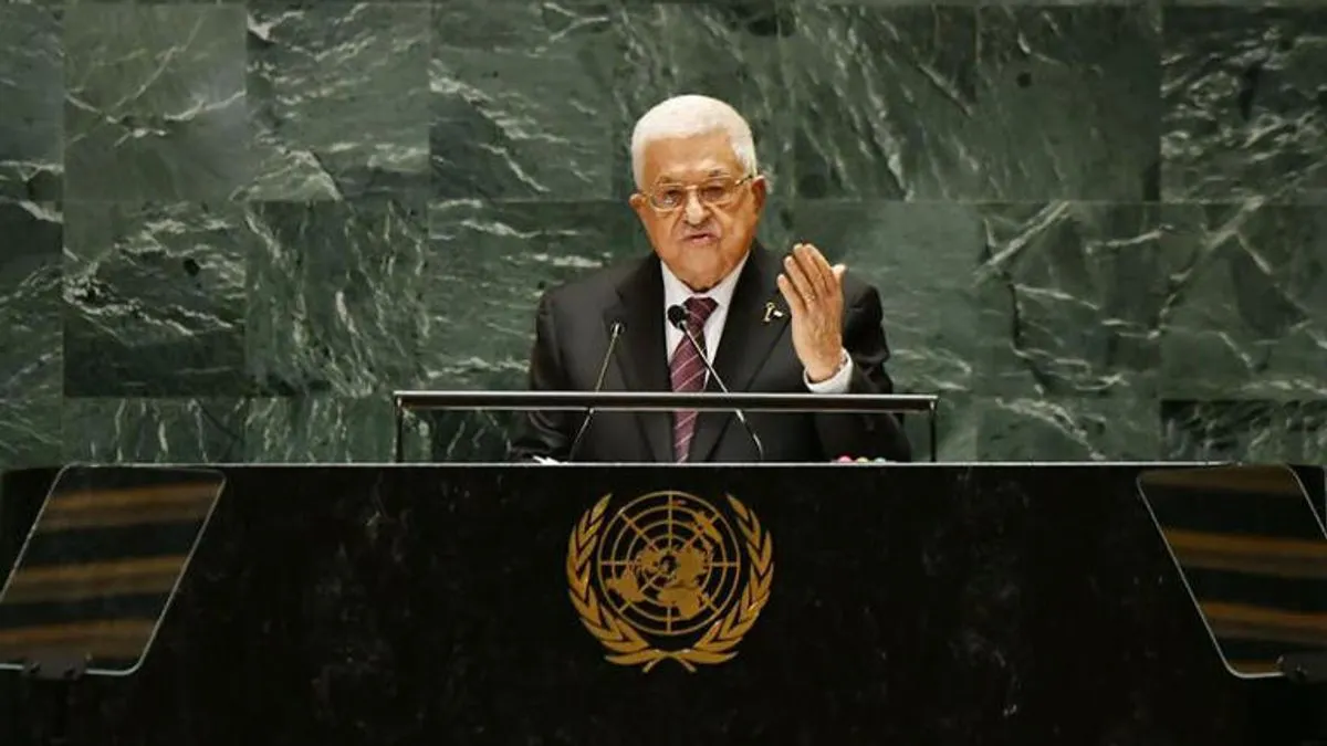 Abbas poručio Izraelu i Hamasu: Suverenitet nad Gazom pripada Državi Palestini