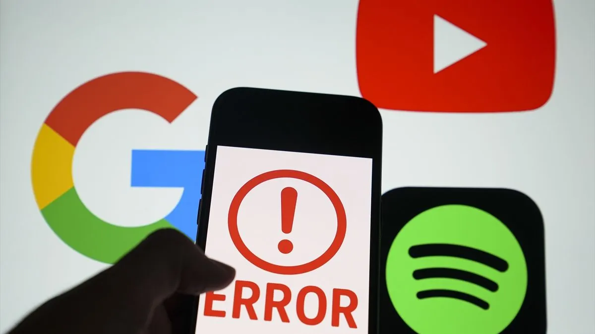 Problemi izgledaju rasprostranjeni i pogađaju ključne Google servise.