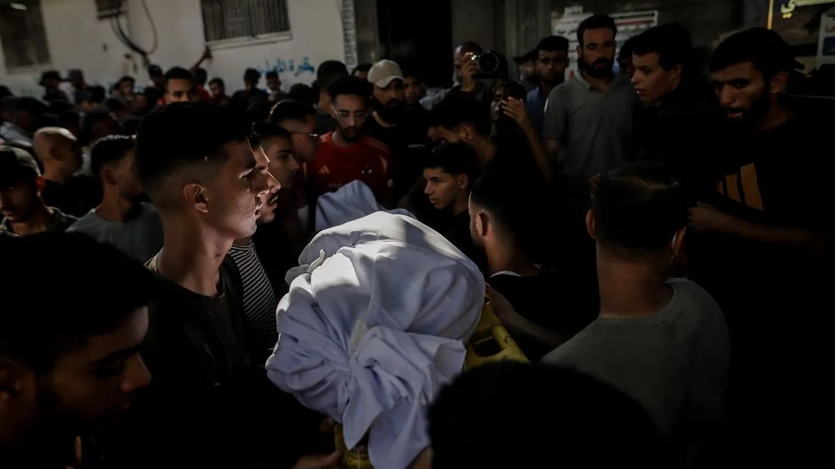 Hiljade nevinih ljudi svakodnevno gube svoje domove, porodice i živote