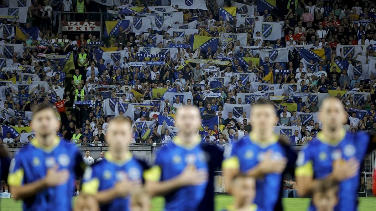 Naša reprezentacija je  nakon ovog poraza ostala na 12 bodova iz pet susreta