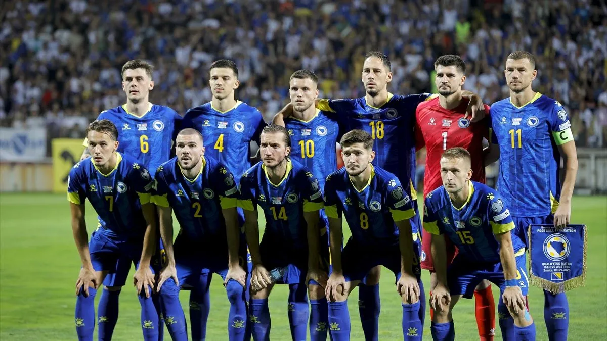 Naša reprezentacija je  nakon ovog poraza ostala na 12 bodova iz pet susreta