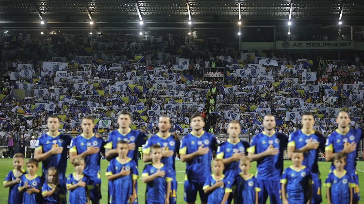 Naša reprezentacija je  nakon ovog poraza ostala na 12 bodova iz pet susreta