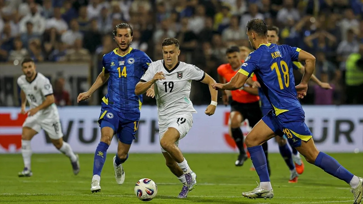 Naša reprezentacija je  nakon ovog poraza ostala na 12 bodova iz pet susreta