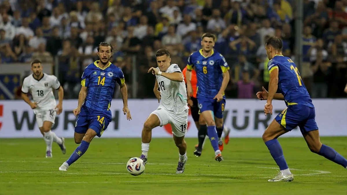 Naša reprezentacija je  nakon ovog poraza ostala na 12 bodova iz pet susreta