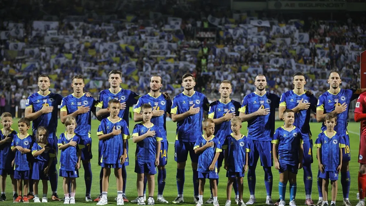Naša reprezentacija je  nakon ovog poraza ostala na 12 bodova iz pet susreta