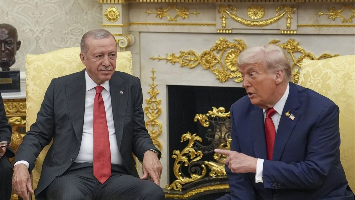 Erdogan otkrio kakva će uloga Turske biti u Gazi