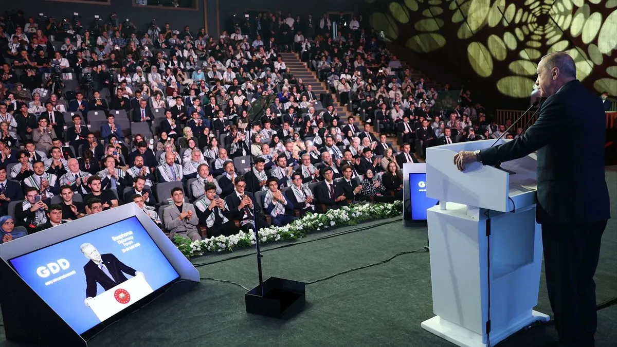 Erdogan: Palestinska državnost nepotpuna dok se Izrael ne zaustavi