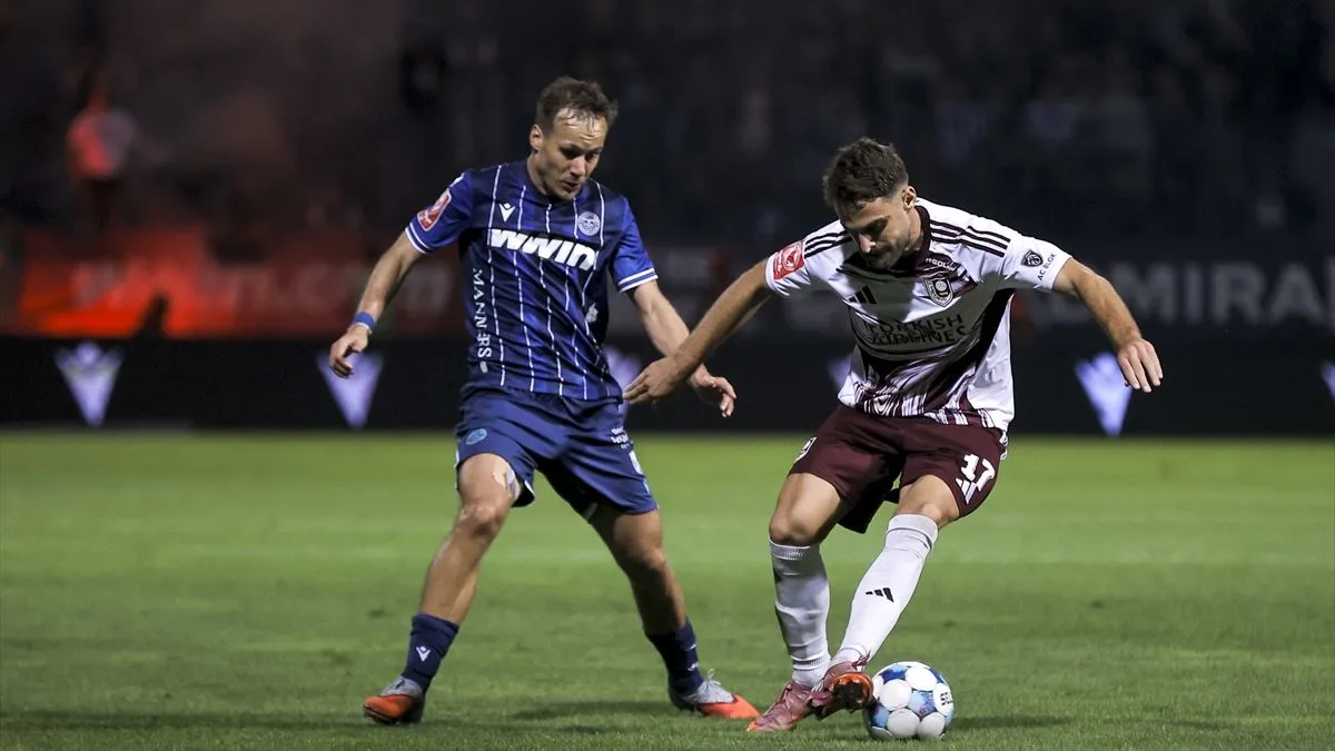 Ostalo je 2:0, pa je tako Željezničar ostvario veliku pobjedu u devetom kolu WWin lige BiH i skočio na prvo mjesto s dva boda više.