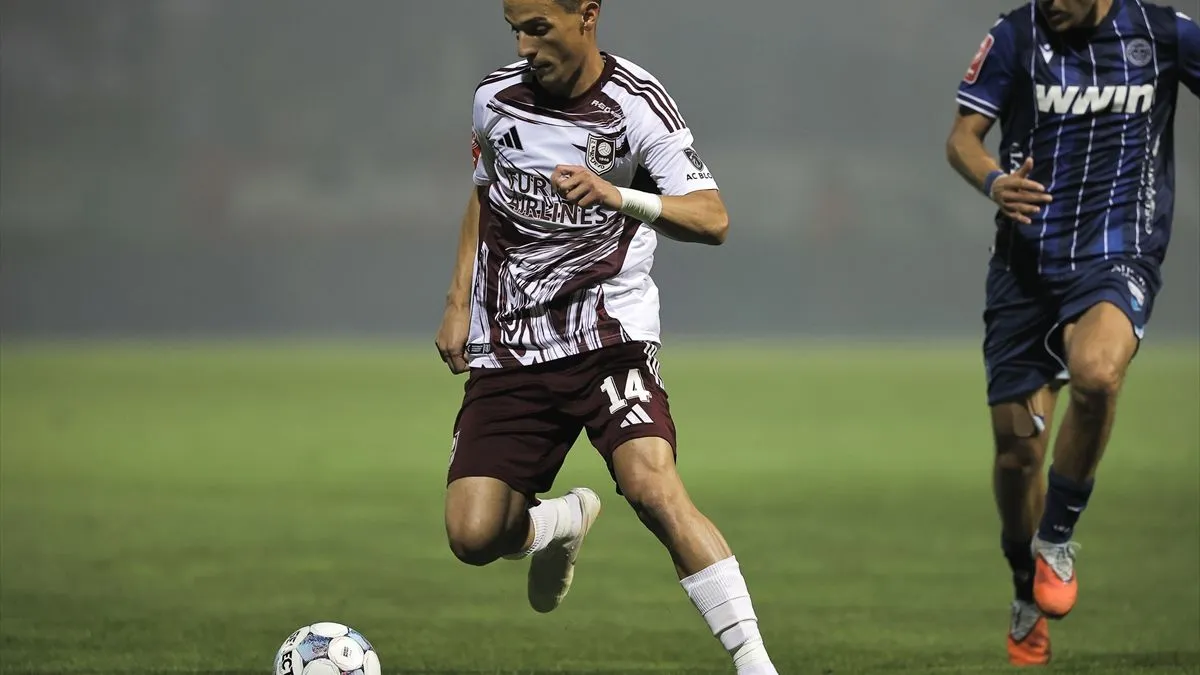 Ostalo je 2:0, pa je tako Željezničar ostvario veliku pobjedu u devetom kolu WWin lige BiH i skočio na prvo mjesto s dva boda više.