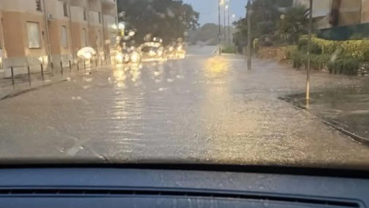 Zaprimljeno je 15 dojava građana o plavljenju podruma i prizemnih stanova na području Umaga