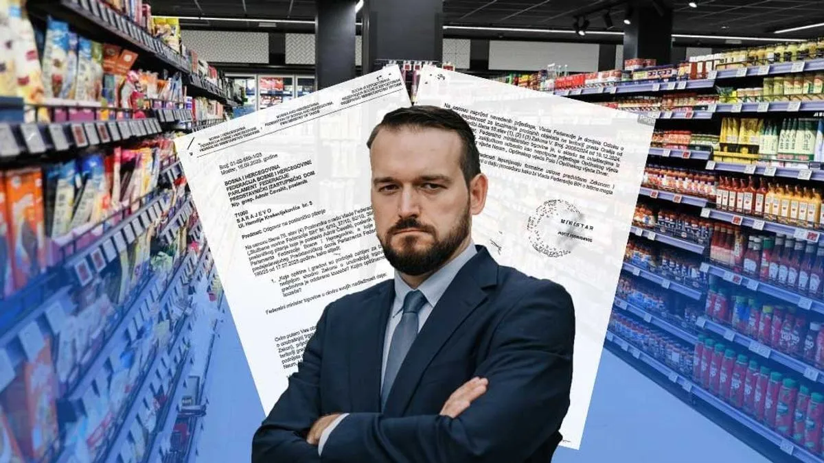 'Da li je to zbog političkih razloga, HDZ-a, nacionalnih pitanja ili blizine donosiocima odluka – uopšte me ne zanima,' poručio je Čavalić.