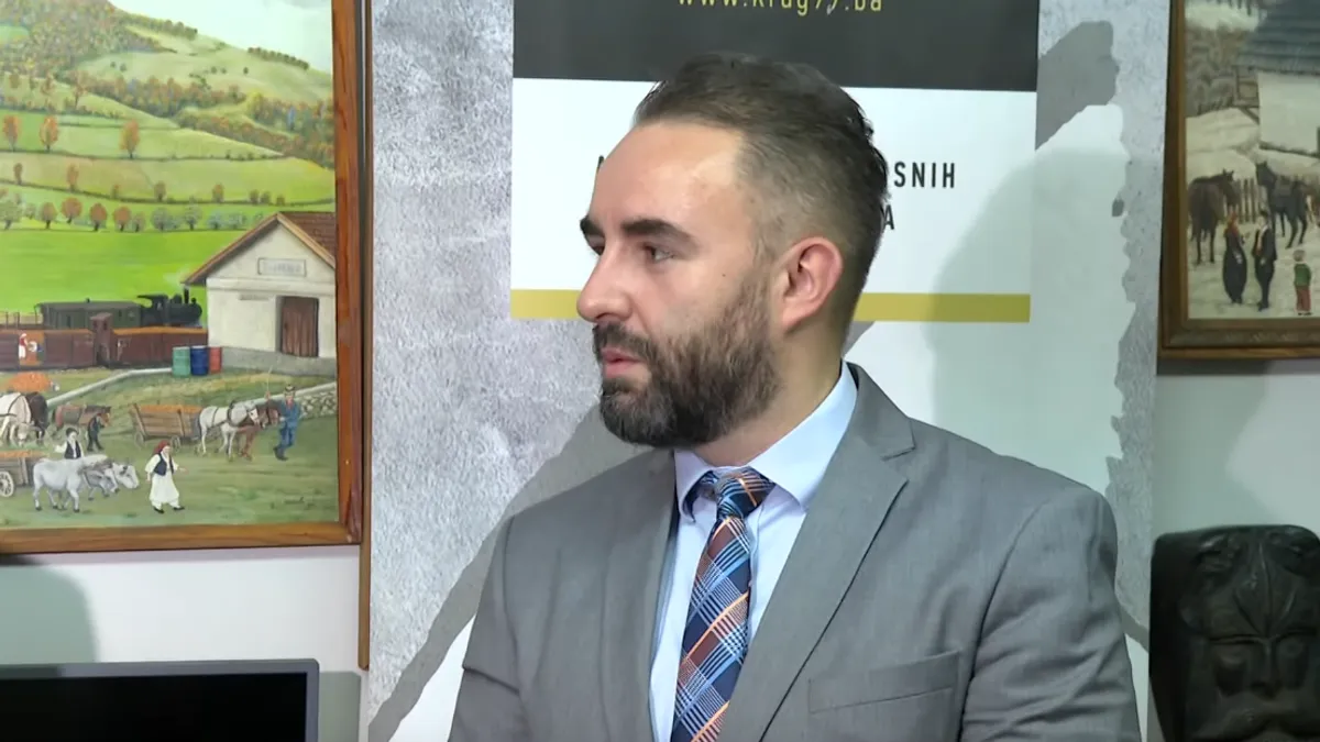 Geopolitička zamka: Stranci kroje sudbinu BiH iza zatvorenih vrata