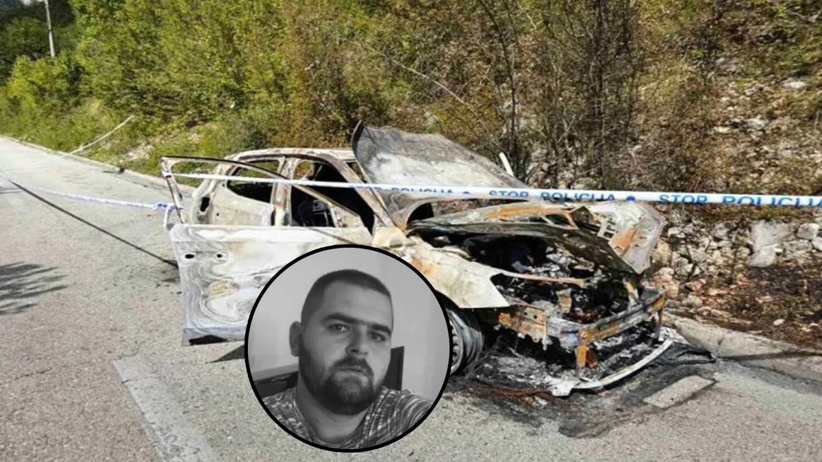 Bio je vrijedan, pošten i uvijek spreman pomoći. Izgubljen je jedan život prerano...