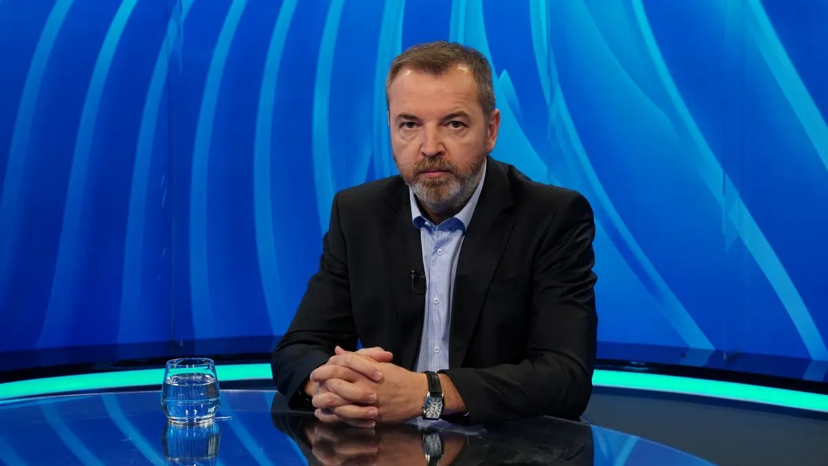 Kapo je istakao kako je Trumpova politika mirotvorca propala jer su ga činjenice na terenu demantovale