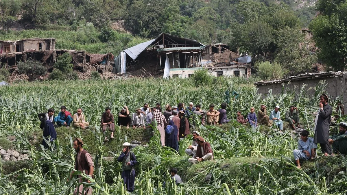 Broj poginulih porastao na 1.000 u zemljotresu koji je razorio istočni Afganistan