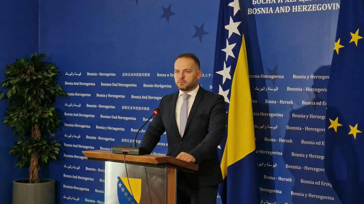 Trojka iznenađena ponašanjem Dodika, RS ima kozije puteve: Reakcije na sjednicu Vijeća ministara
