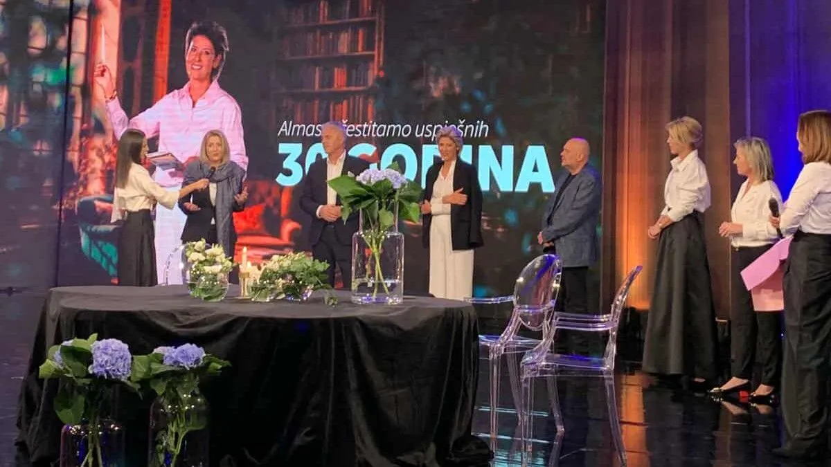 Emotivan doček za našu Almasu u studiju Hayata: Došla je u našu redakciju kao zvijezda