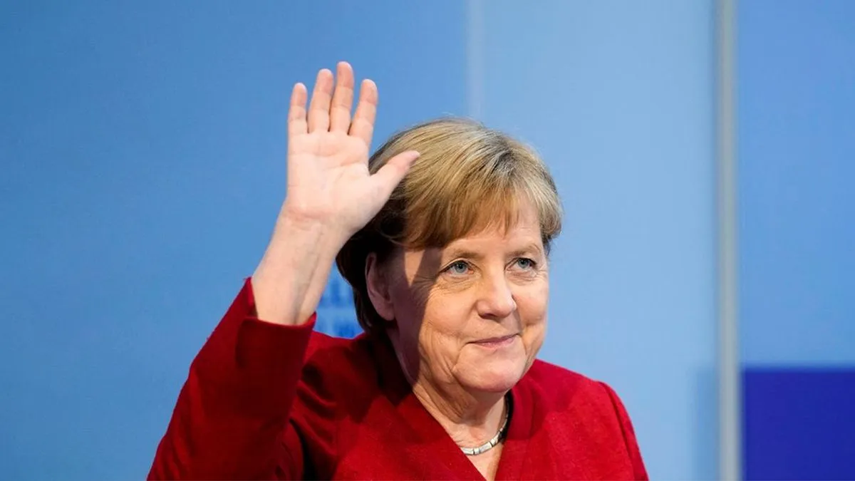 Moramo biti oprezni, kao Evropska unija, da se ne učinimo nesposobnima za djelovanje - upozorila je.