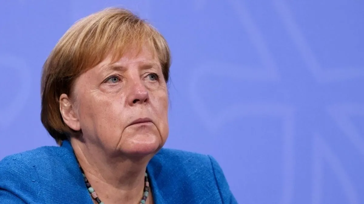 Iznenada se oglasila Angela Merkel