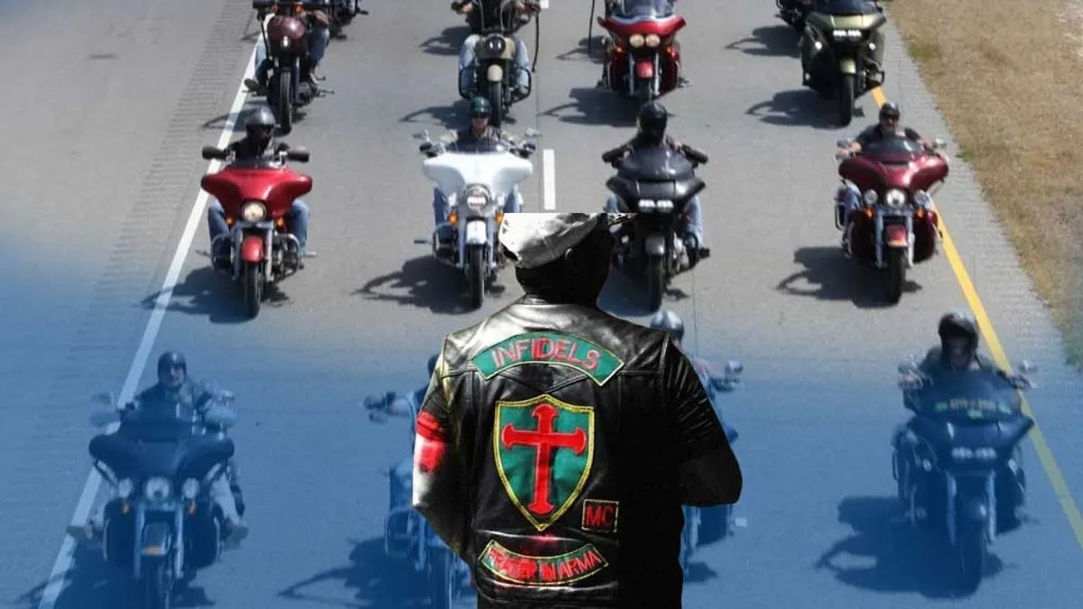 Članovi grupe poznati su po javnom širenju antiislamskih poruka od pečenja svinja tokom Ramazana do govora mržnje na društvenim mrežama.
