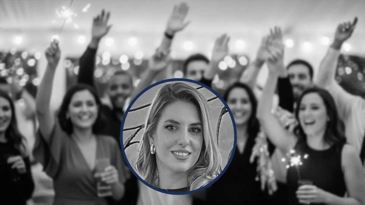 Jedan od svjedoka ispričao je da je raketa imala čudnu putanju i da je nesretnu ženu pogodila u vrat.