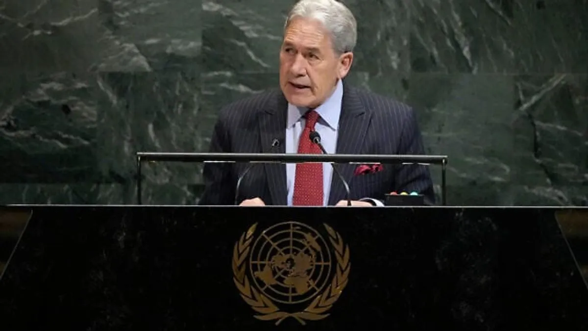 Novi Zeland ipak neće priznati Palestinu