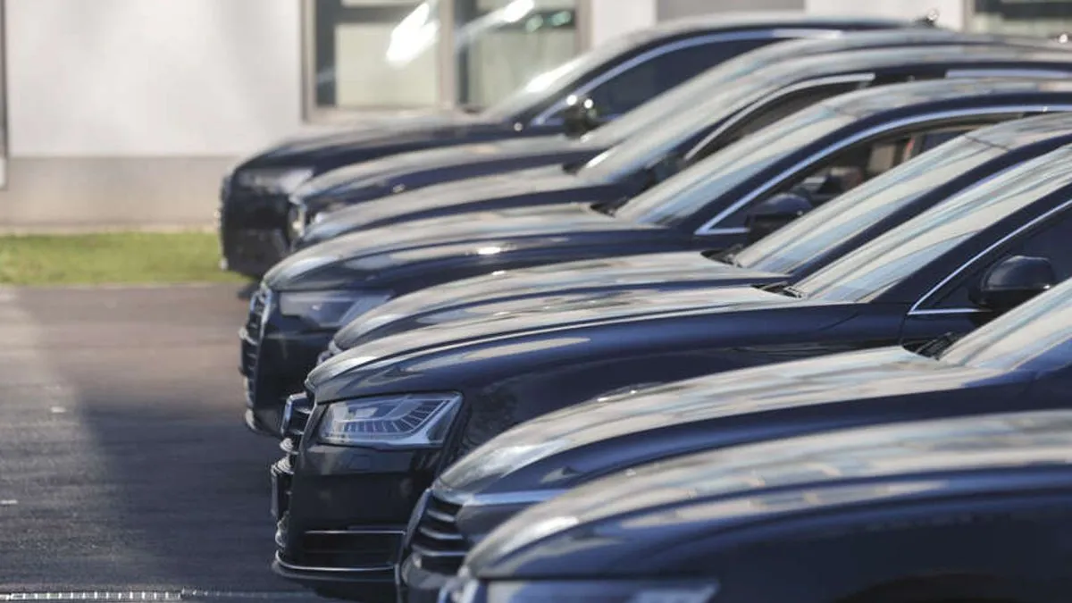 Neko je putem kompjutera kojeg je spojio na softver automobila skinuo broj pređenih kilometara.