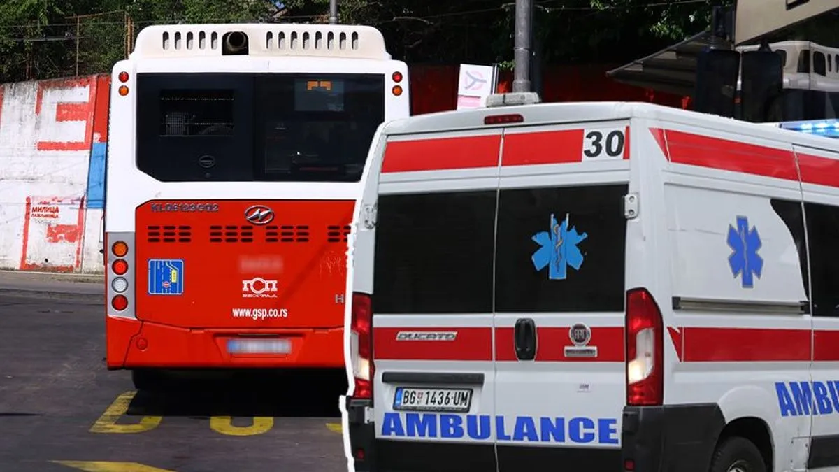 U privatnu bolnicu u Novom Beogradu jučer je primljen državljanin Kine (52) sa ubodnom ranom u ramenu.