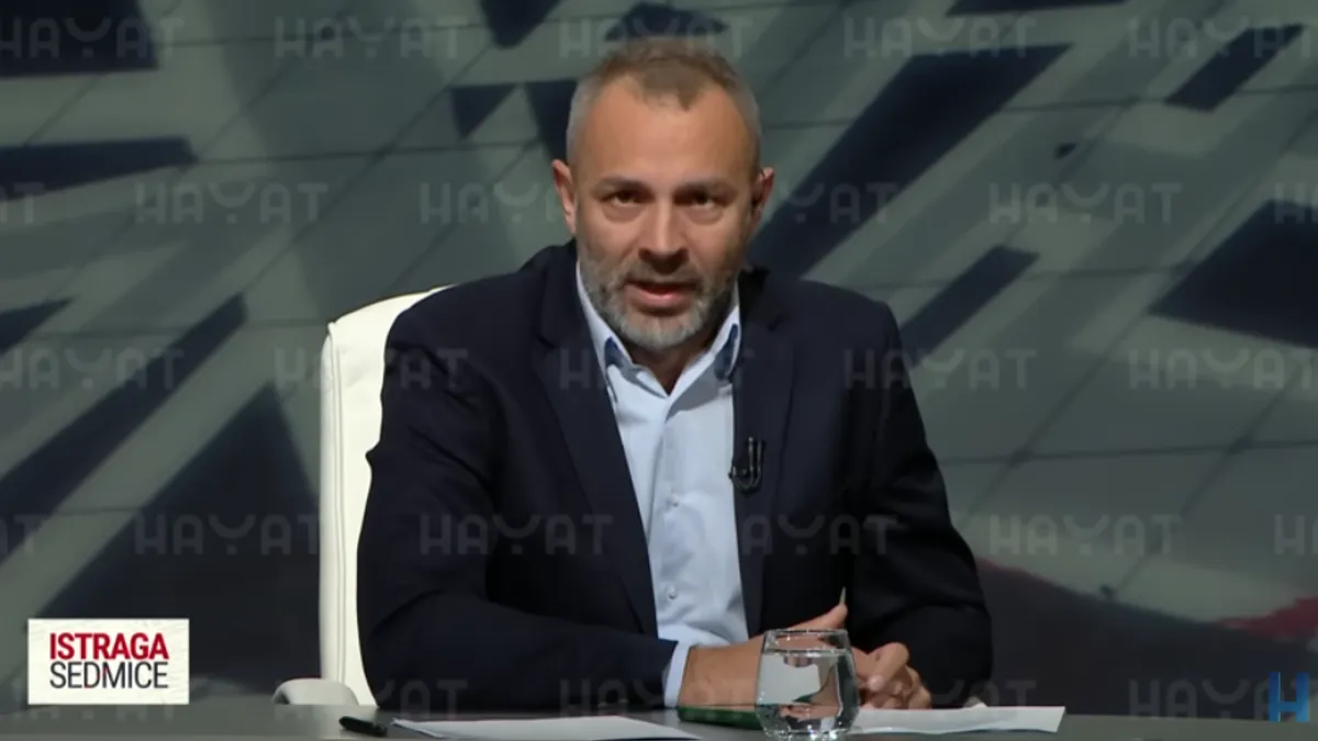 'Da nam je da nekog spengamo': U nedjelju objavljujemo šta je Nikšić pisao policijskom dužnosniku