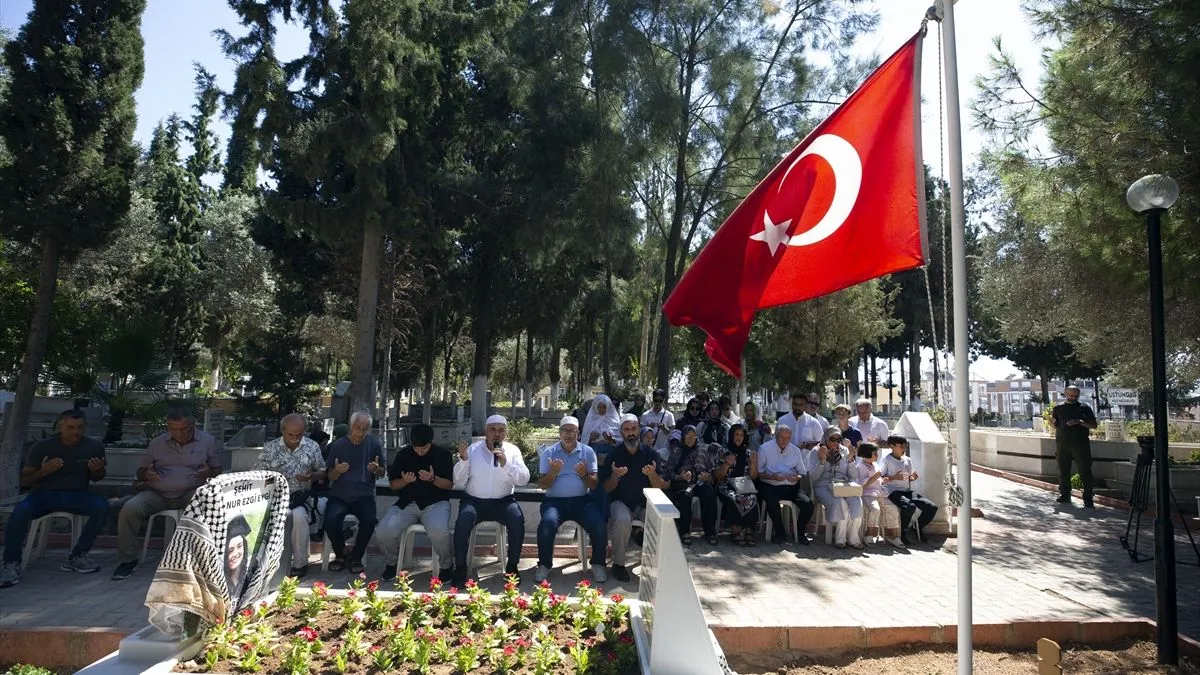 Godišnjica smrti aktivistice Aysenur Ezgi Eygi: Izrael mora odgovarati za njenu smrt