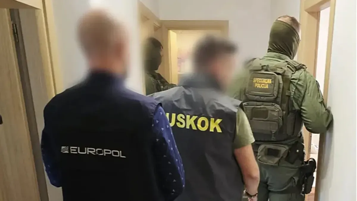 Mreža se pretežno sastojala od hrvatskih organizatora, koji su regrutovali vozače iz Češke, Slovačke i drugih zemalja