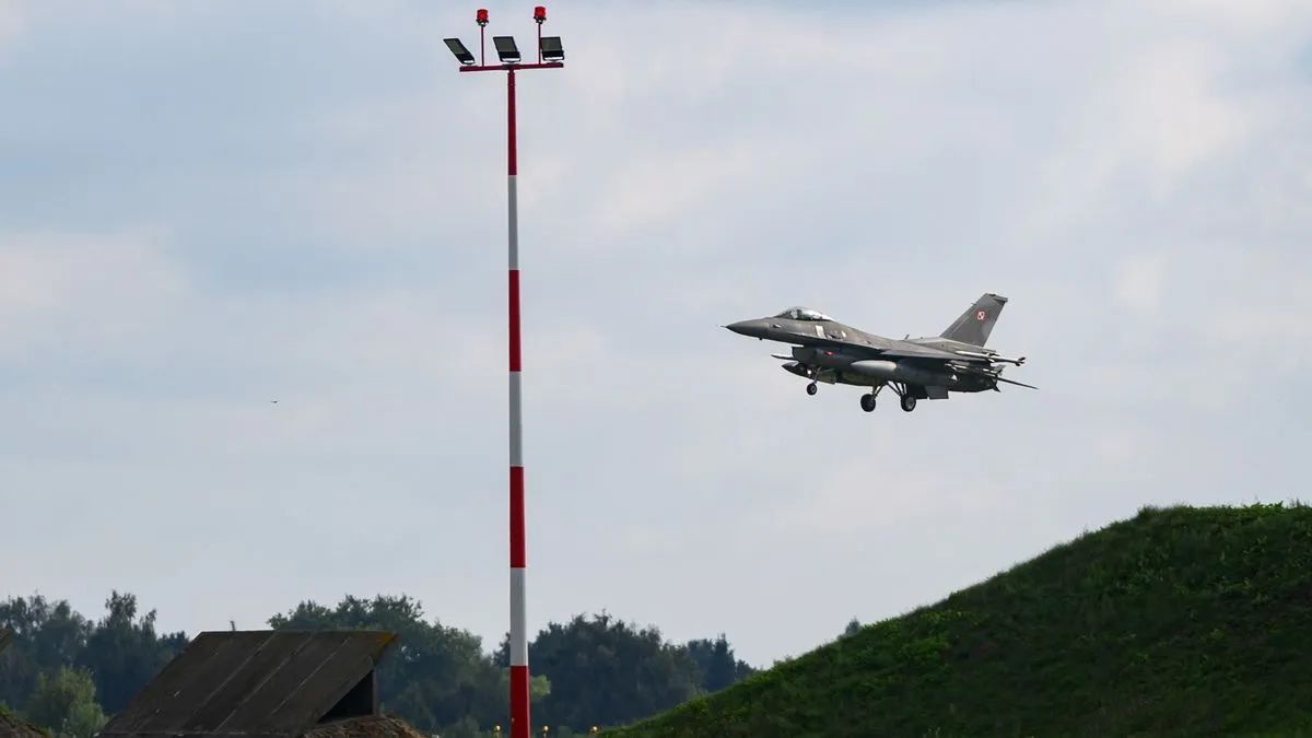 Stanovnici nekoliko okruga u Lublinskoj regiji primili su hitno upozorenje od Vladinog centra za sigurnost