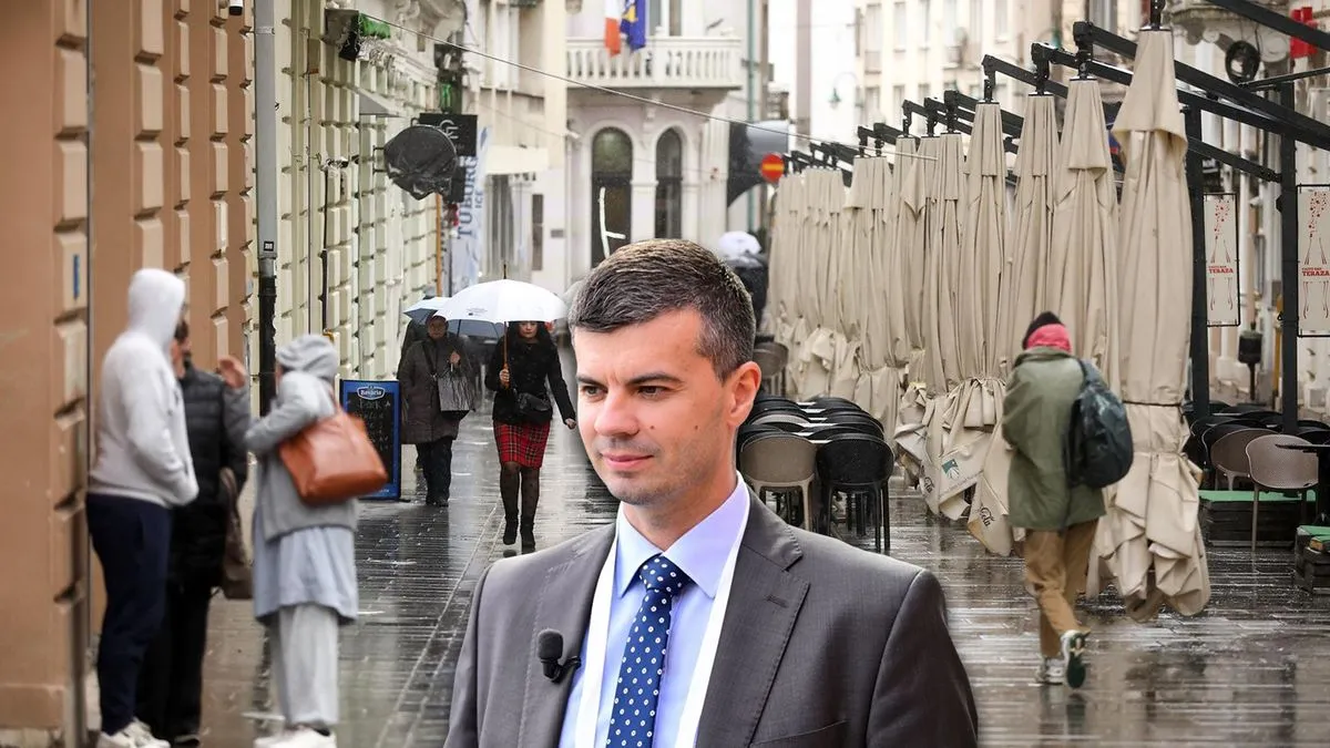 Postoje ozbiljni rizici za građane, i zato savjetujemo svima da prate izvještaje nadležnih institucija.