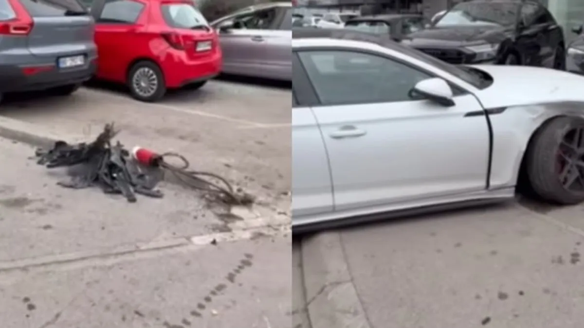 Nezgoda se dogodila pet minuta nakon ponoći u Ulici Prvog krajiškog korpusa