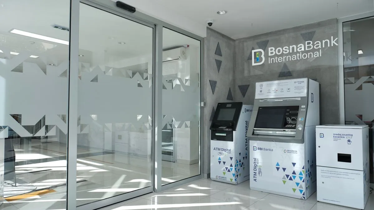 33 mjesto susreta fizičke i digitalne dostupnosti                         