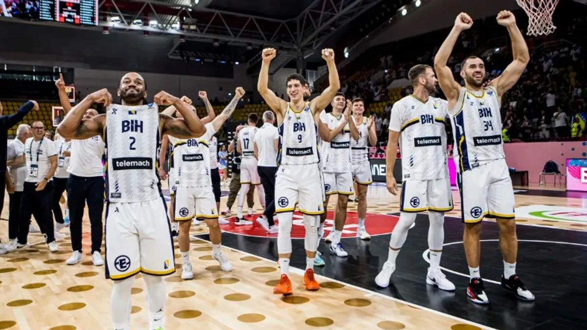 Nakon pobjede, emotivnom porukom obratio se i naš legendarni košarkaš i bivši reprezentativac Nenad Marković