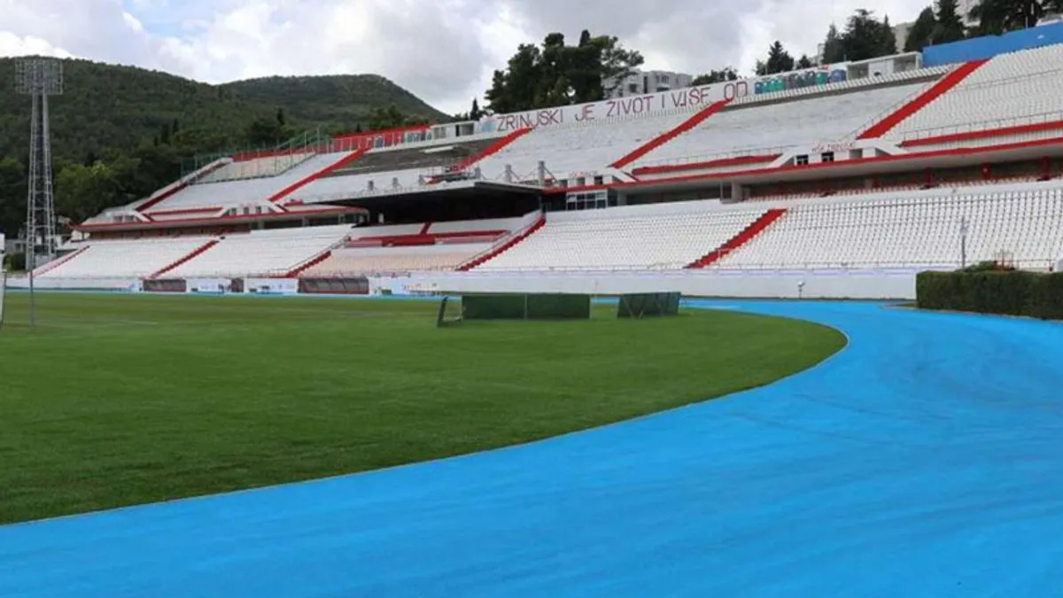 Fudbalski savez Bosne i Hercegovine saopćio je da će utakmica U21 reprezentacija BiH i Izraela na stadionu Pod Bijelim brijegom u Mostaru biti odigrana bez prisustva publike.