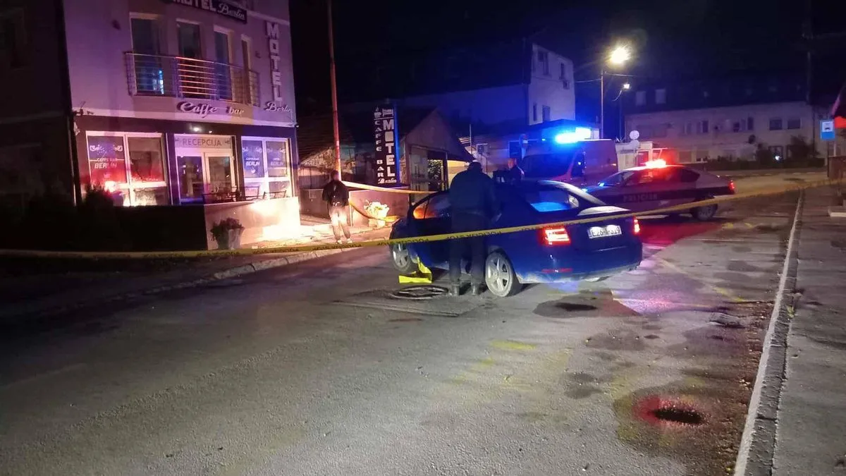 U Domu zdravlja Lukavac medicinsku pomoć su zatražile tri osobe koje su se u trenutku eksplozije nalazile u kući.