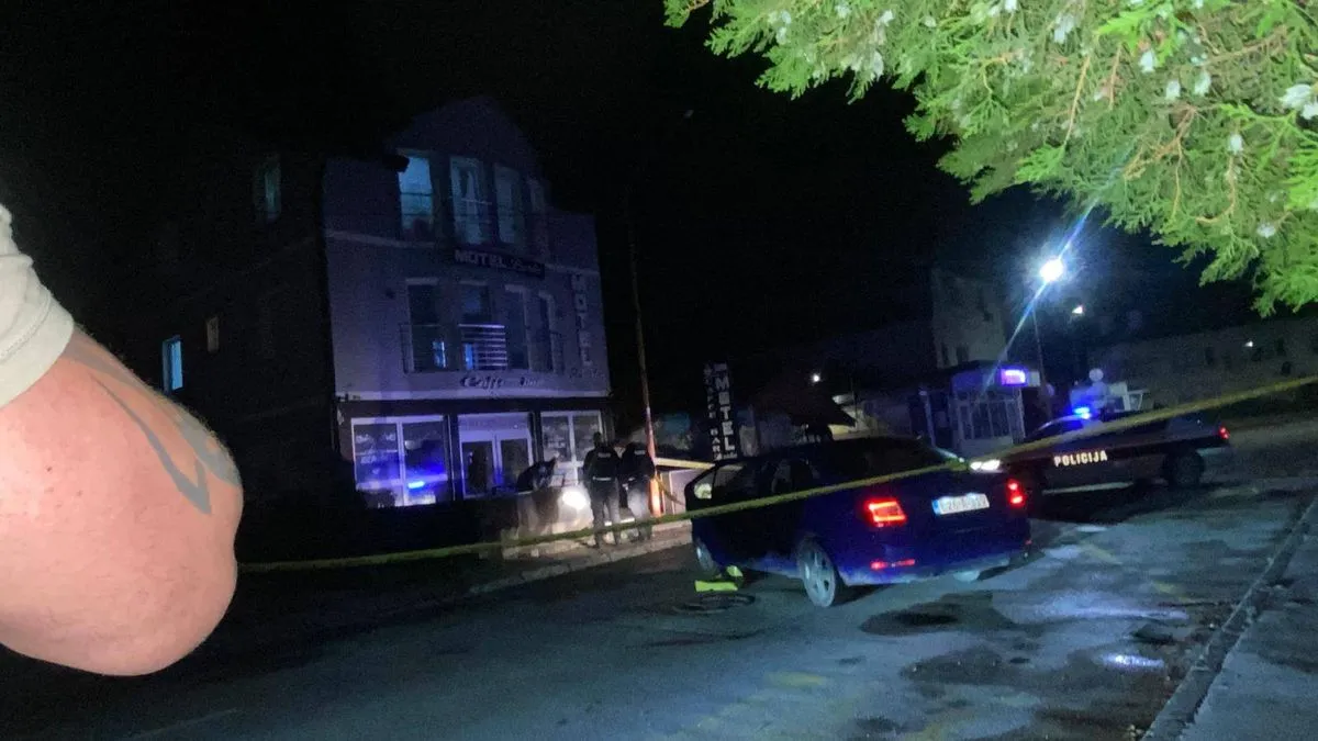 U Domu zdravlja Lukavac medicinsku pomoć su zatražile tri osobe koje su se u trenutku eksplozije nalazile u kući.