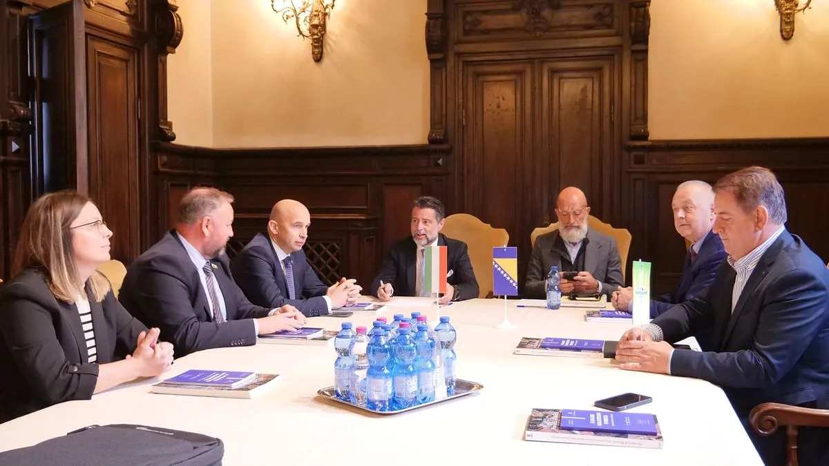 Izvoz Italije u ZDK prošle godine je iznosio 320 mil. KM, dok je istovremeno iz ZDK-a u Italiju izvezeno roba i usluga u vrijednosti 110 mil. KM