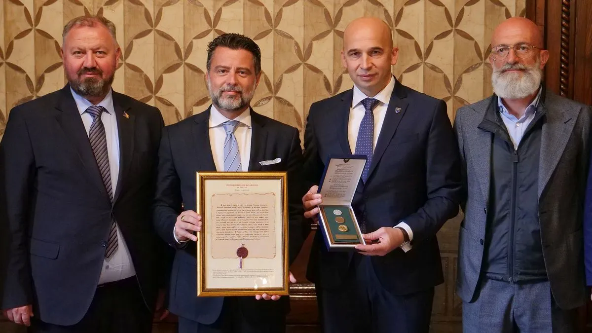 Izvoz Italije u ZDK prošle godine je iznosio 320 mil. KM, dok je istovremeno iz ZDK-a u Italiju izvezeno roba i usluga u vrijednosti 110 mil. KM