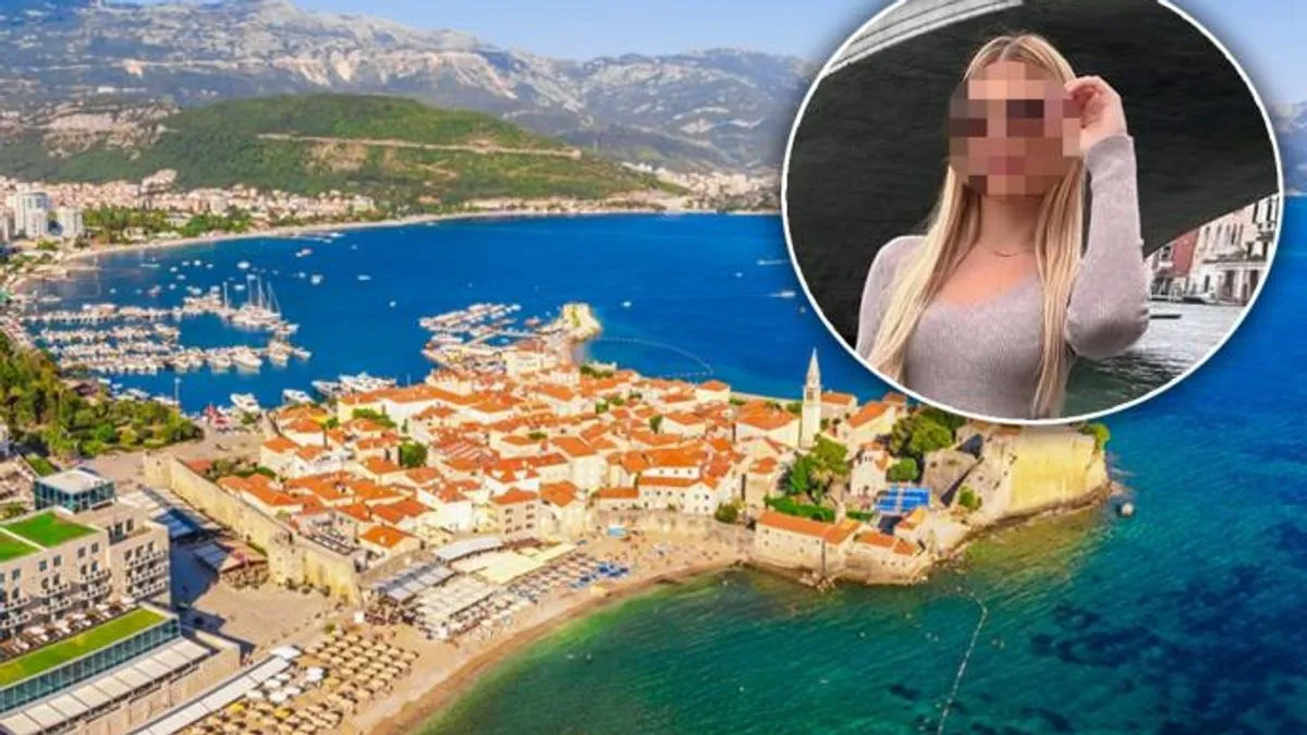 Hoću nazad! Molim vas! Ovo je previše strašno! Novi detalji o smrti djevojke u Budvi!