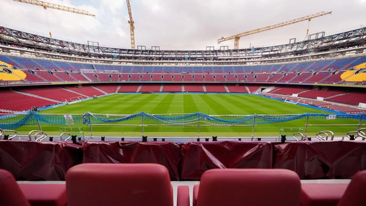 Barcelona hoće na Camp Nou ali grad ne da zbog sigurnosti