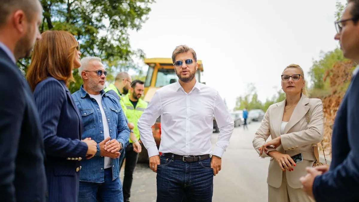 Radovi se finansiraju iz različitih izvora, što uslovljava različitu dinamiku, ali svi planirani projekti idu naprijed.