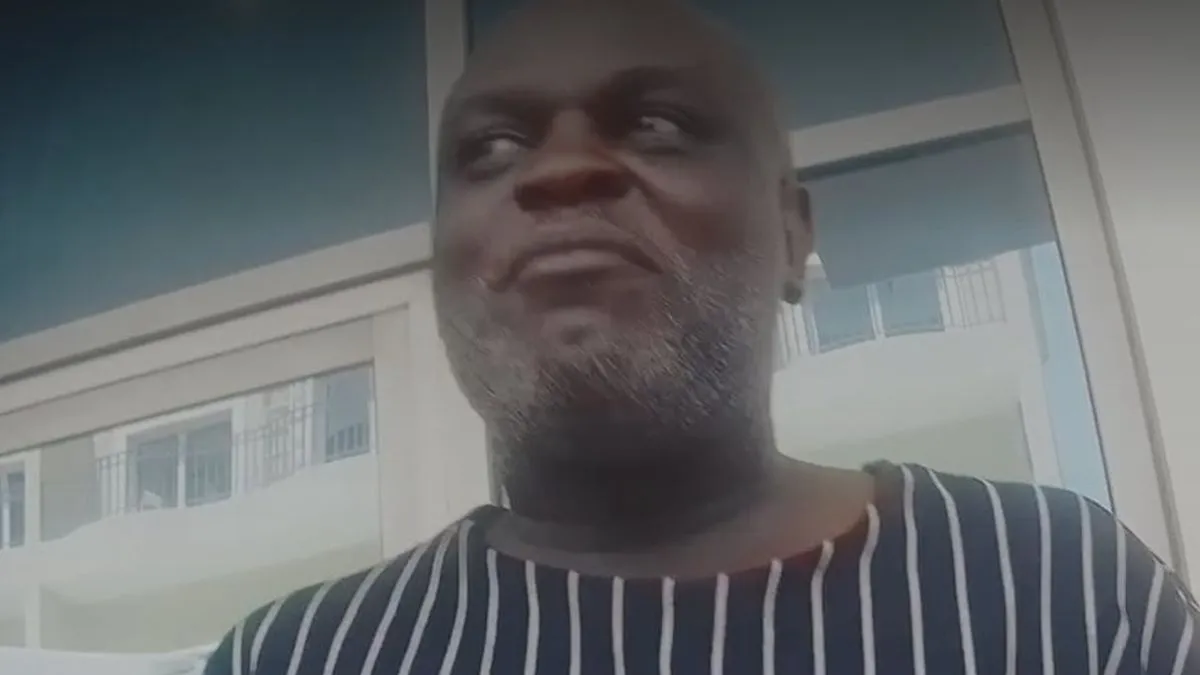 Jedna od žena koja je izgubila život Monic Karungi stigla je u Dubai iz zapadne Ugande